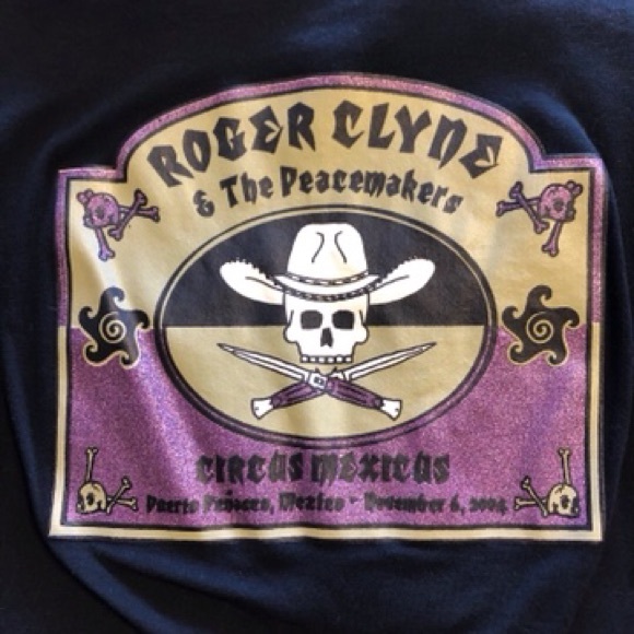 Roger Clyne Tops - Roger Clyne & the Peacemakers Circus Meximus RCPM